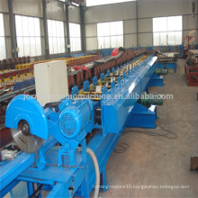 downspout roll forming machine with pipe good quailty